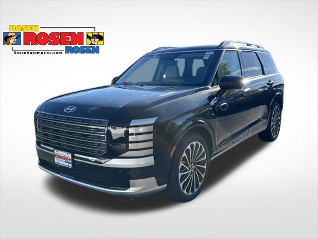 2026 Hyundai Palisade