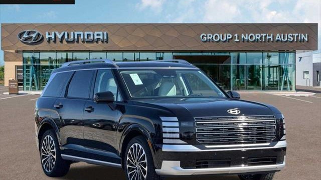 Preowned 2026 Hyundai PALISADE Calligraphy for Sale