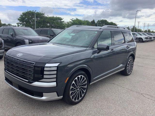 2026 Hyundai Palisade