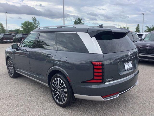 2026 Hyundai Palisade - $54,300