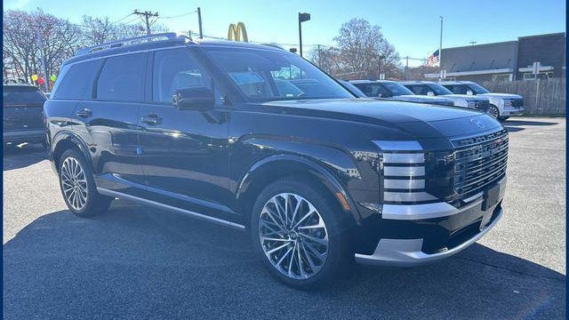 Preowned 2026 Hyundai PALISADE Calligraphy for Sale