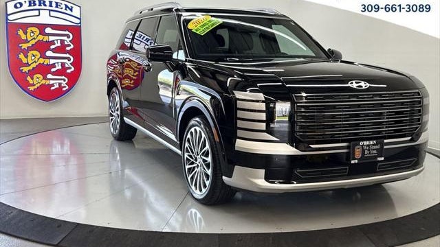 Preowned 2026 Hyundai PALISADE Calligraphy for Sale