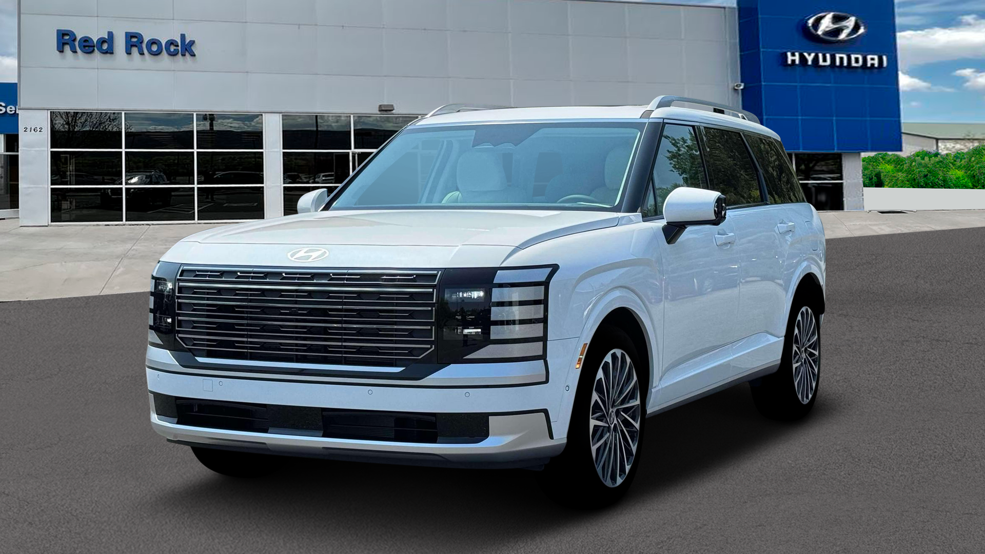 Preowned 2026 Hyundai PALISADE Calligraphy for Sale