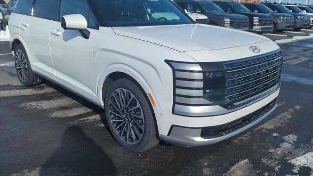 Preowned 2026 Hyundai PALISADE Calligraphy for Sale
