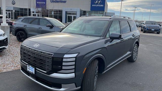 Preowned 2026 Hyundai PALISADE Calligraphy for Sale