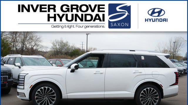 Preowned 2026 Hyundai PALISADE Calligraphy for Sale