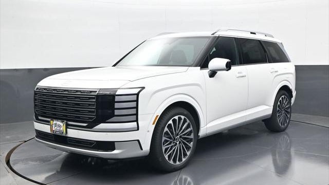 Preowned 2026 Hyundai PALISADE Calligraphy for Sale