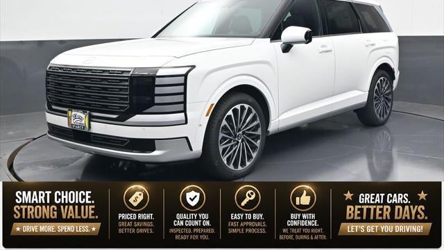 Preowned 2026 Hyundai PALISADE Calligraphy for Sale