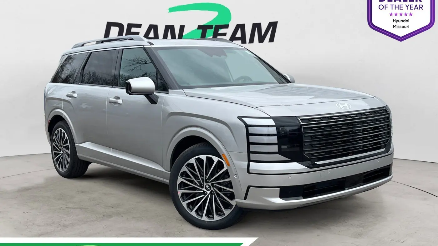 Preowned 2026 Hyundai PALISADE Calligraphy for Sale