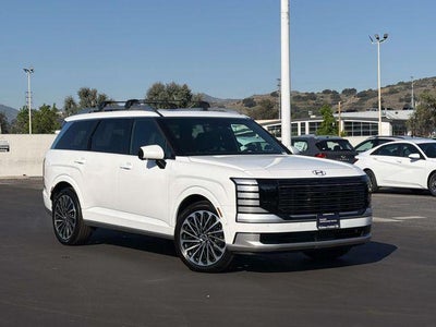 Photo of a 2026 Hyundai Palisade AWD Calligraphy 4DR SUV for sale