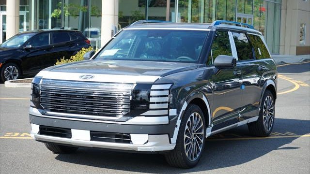 Preowned 2026 Hyundai PALISADE Calligraphy for Sale
