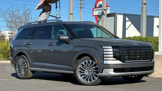 Preowned 2026 Hyundai PALISADE Calligraphy for Sale