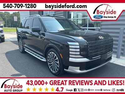 2026 Hyundai Palisade AWD Calligraphy 4DR SUV