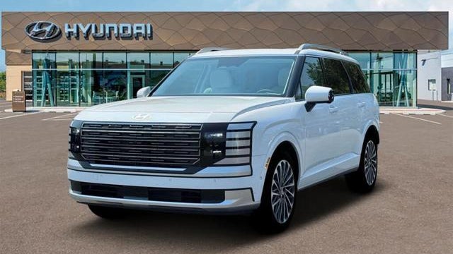 Preowned 2026 Hyundai PALISADE Calligraphy for Sale