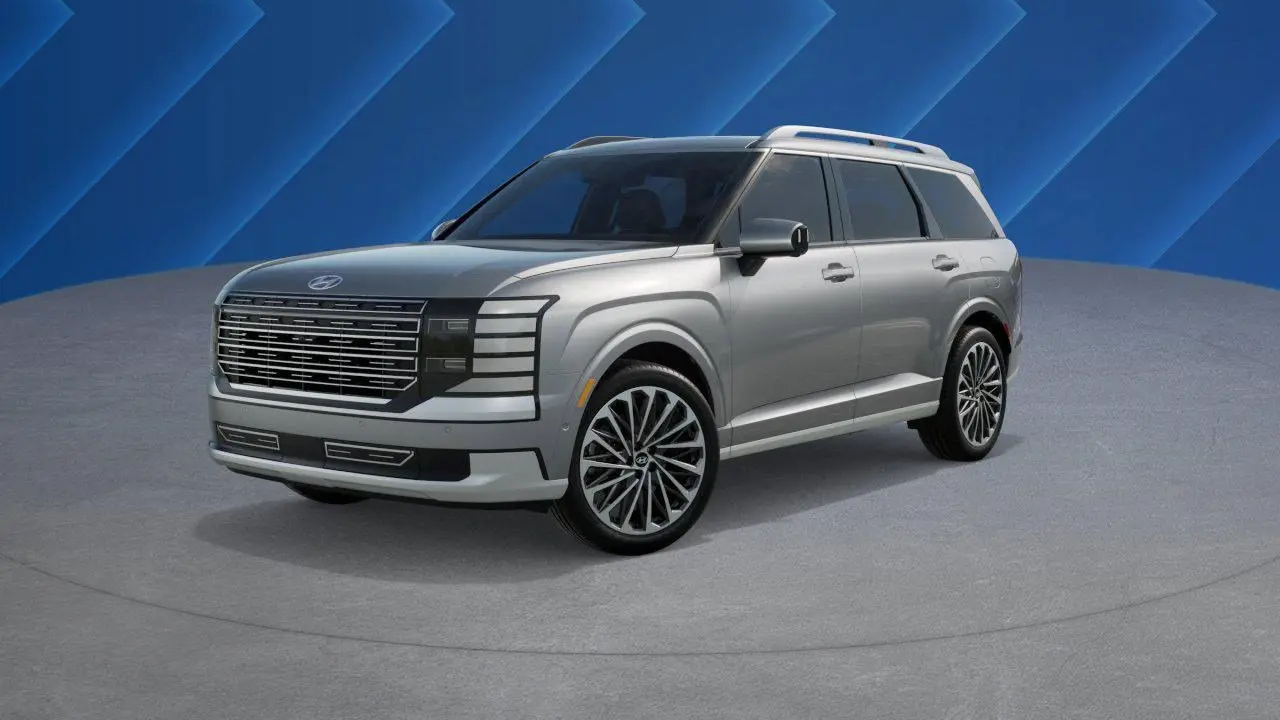 Preowned 2026 Hyundai PALISADE Calligraphy for Sale