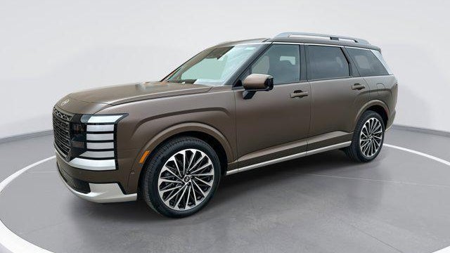 Preowned 2026 Hyundai PALISADE Calligraphy for Sale