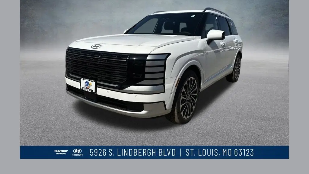 Preowned 2026 Hyundai PALISADE Calligraphy for Sale