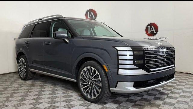 Preowned 2026 Hyundai PALISADE Calligraphy for Sale