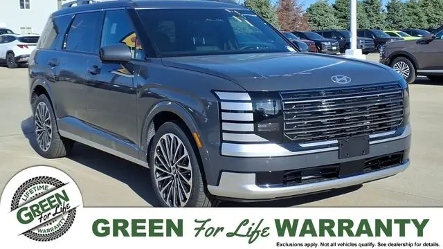 Preowned 2026 Hyundai PALISADE Calligraphy for Sale