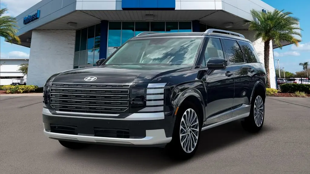 Preowned 2026 Hyundai PALISADE Calligraphy for Sale
