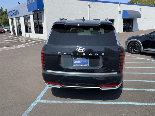 2026 Hyundai Palisade - $46,839