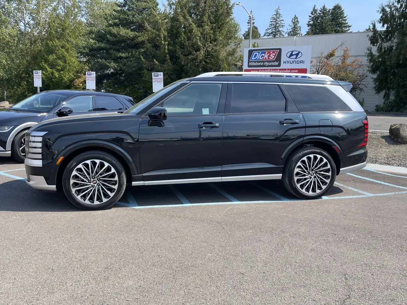 2026 Hyundai Palisade - $44,674