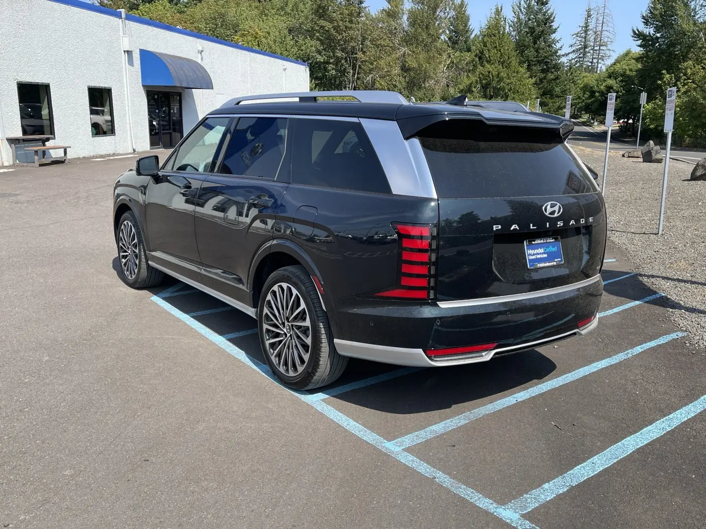 2026 Hyundai Palisade - $44,674