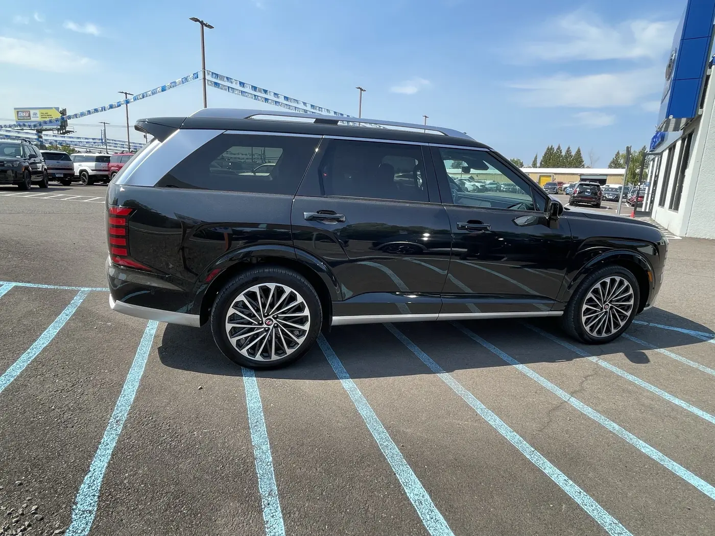 2026 Hyundai Palisade - $44,674