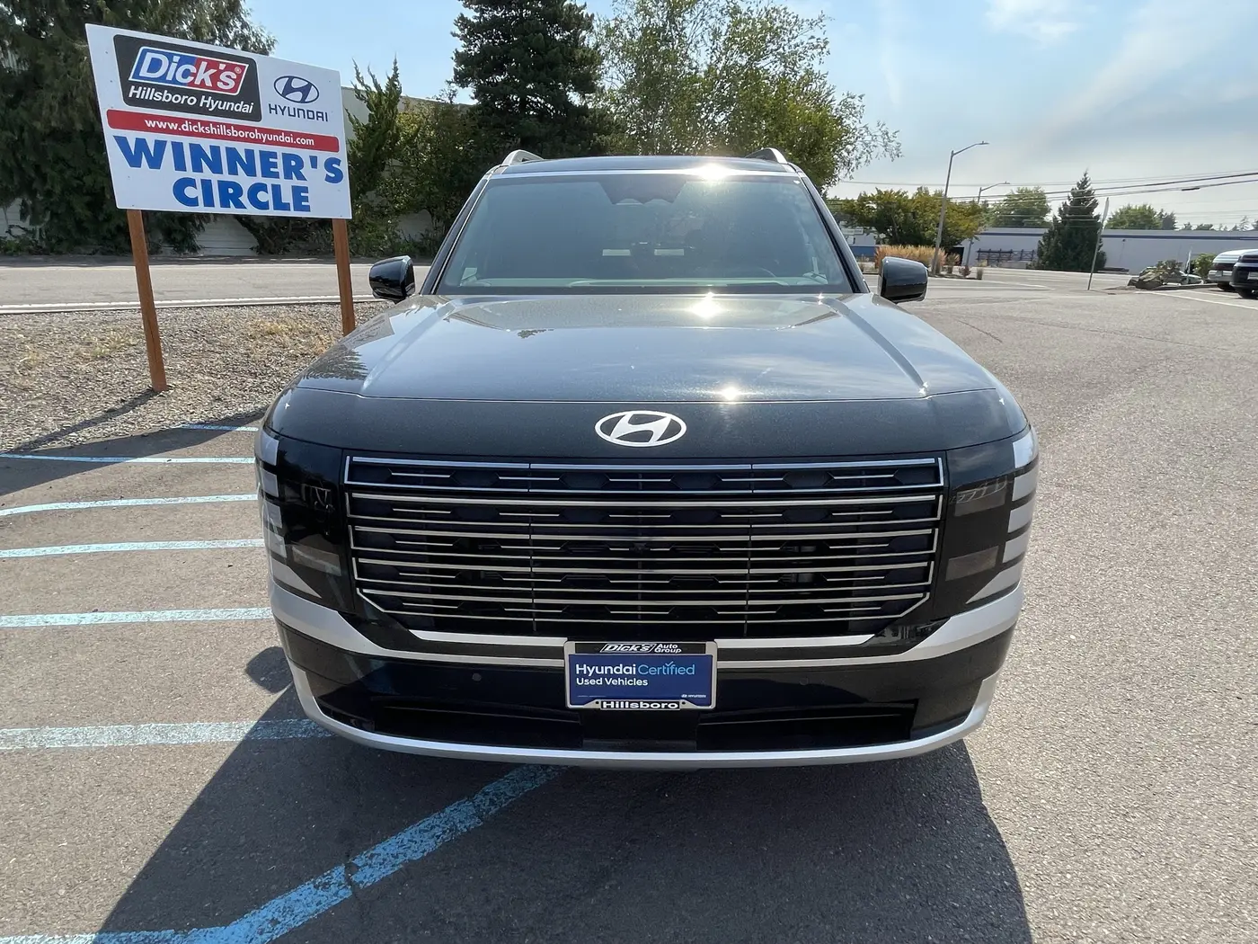 2026 Hyundai Palisade - $44,674