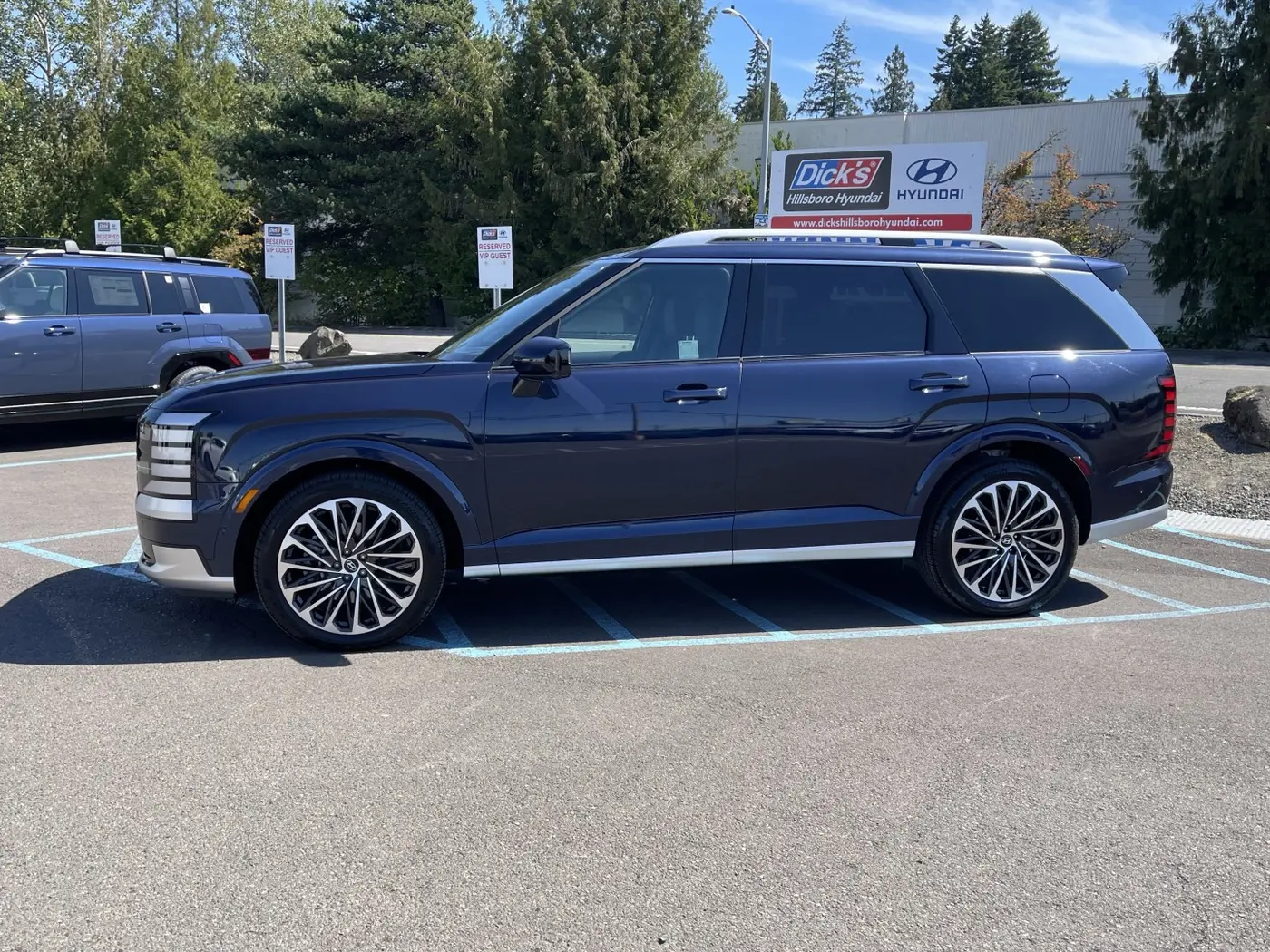 2026 Hyundai Palisade - $45,808