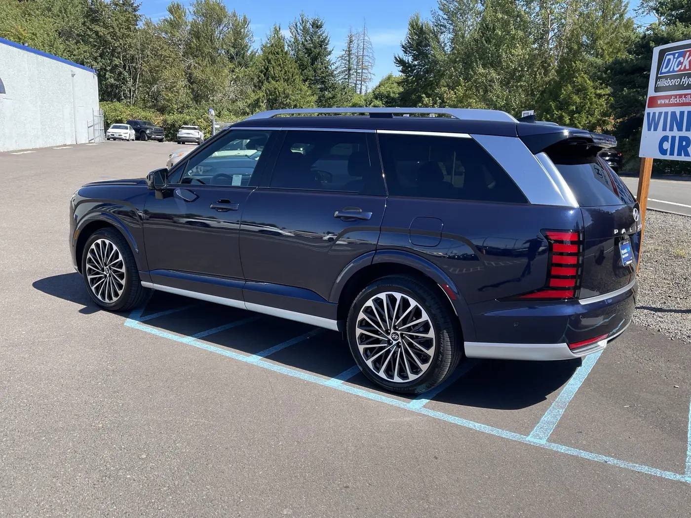 2026 Hyundai Palisade - $45,808