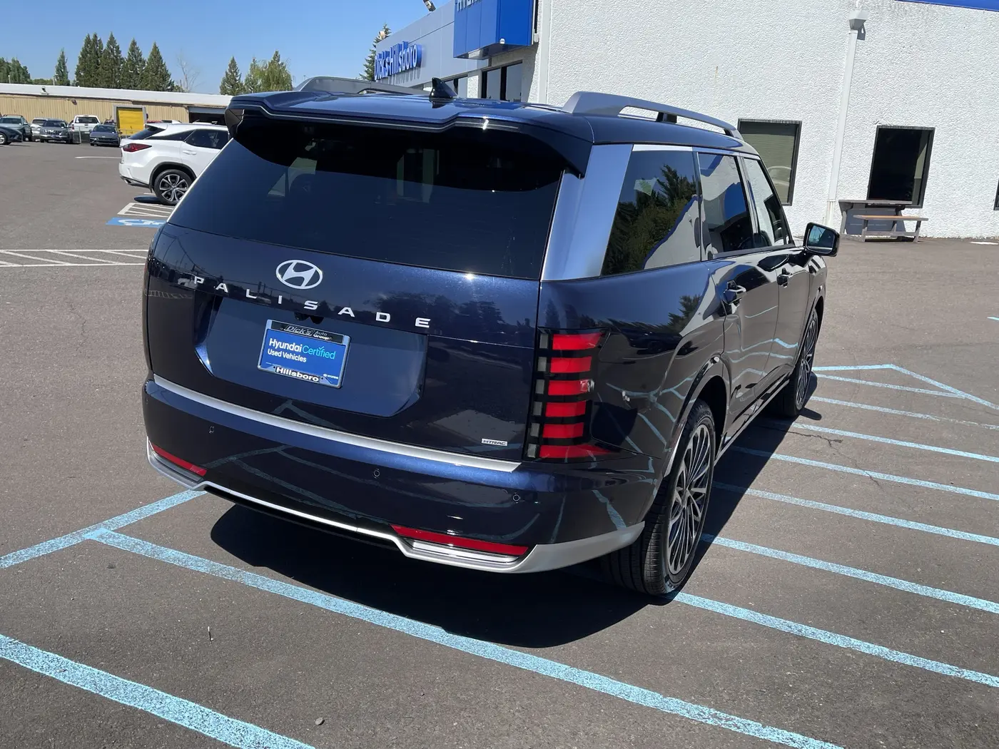 2026 Hyundai Palisade - $45,808