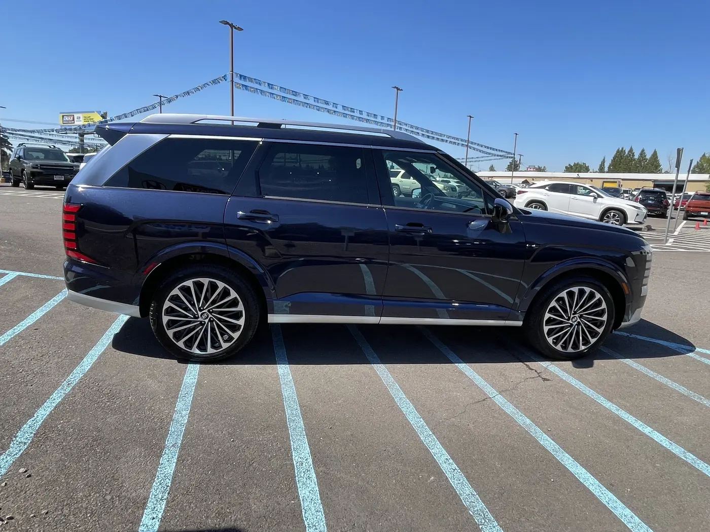2026 Hyundai Palisade - $45,808