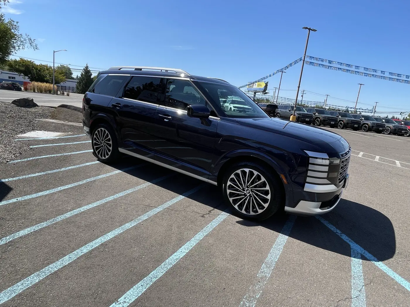 2026 Hyundai Palisade - $45,808