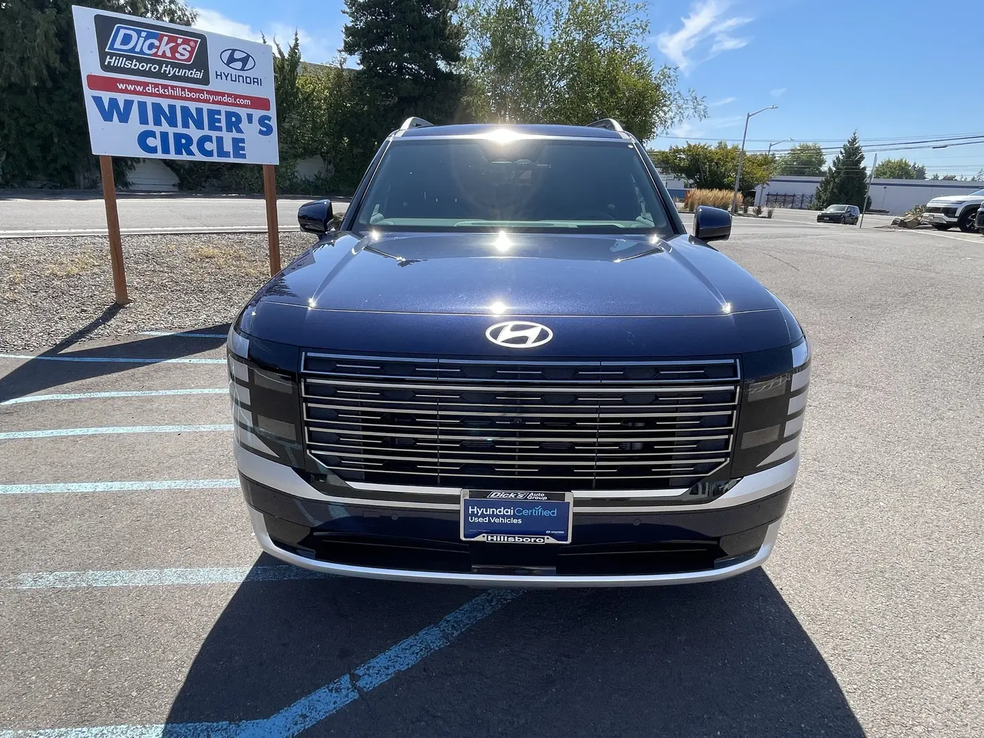 2026 Hyundai Palisade - $45,808