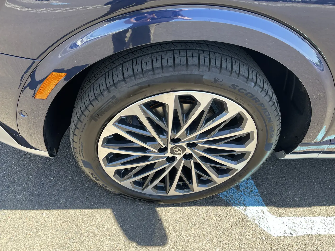 2026 Hyundai Palisade - $45,808