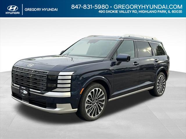 2026 Hyundai Palisade - $46,992