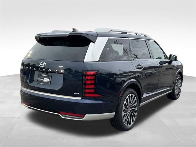 2026 Hyundai Palisade - $46,992