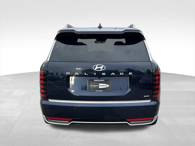2026 Hyundai Palisade - $46,992