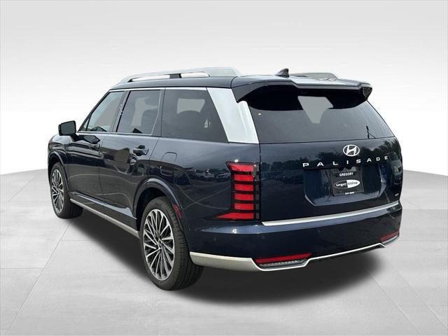 2026 Hyundai Palisade - $46,992
