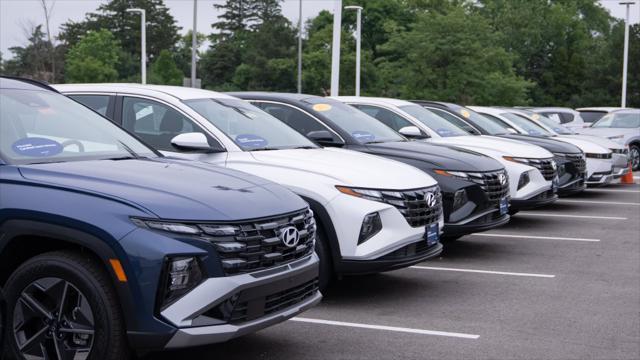 2026 Hyundai Palisade - $46,992