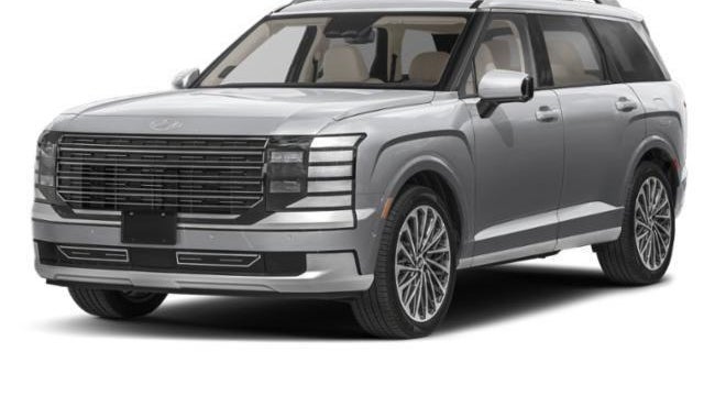 Preowned 2026 Hyundai PALISADE Calligraphy for Sale