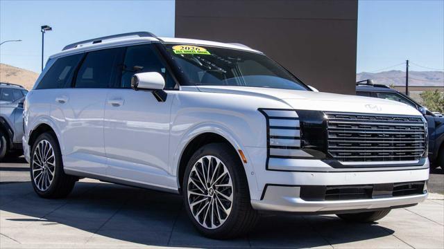Preowned 2026 Hyundai PALISADE Calligraphy for Sale