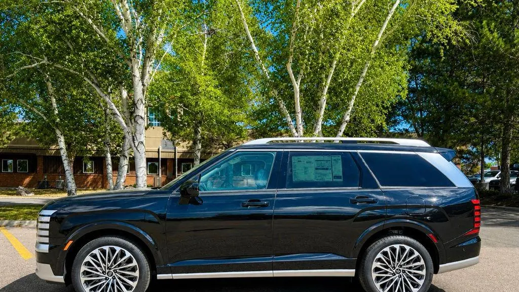 2026 Hyundai PALISADE Calligraphy