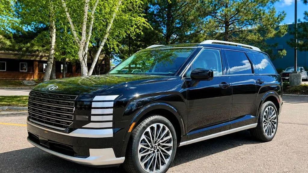 Preowned 2026 Hyundai PALISADE Calligraphy for Sale