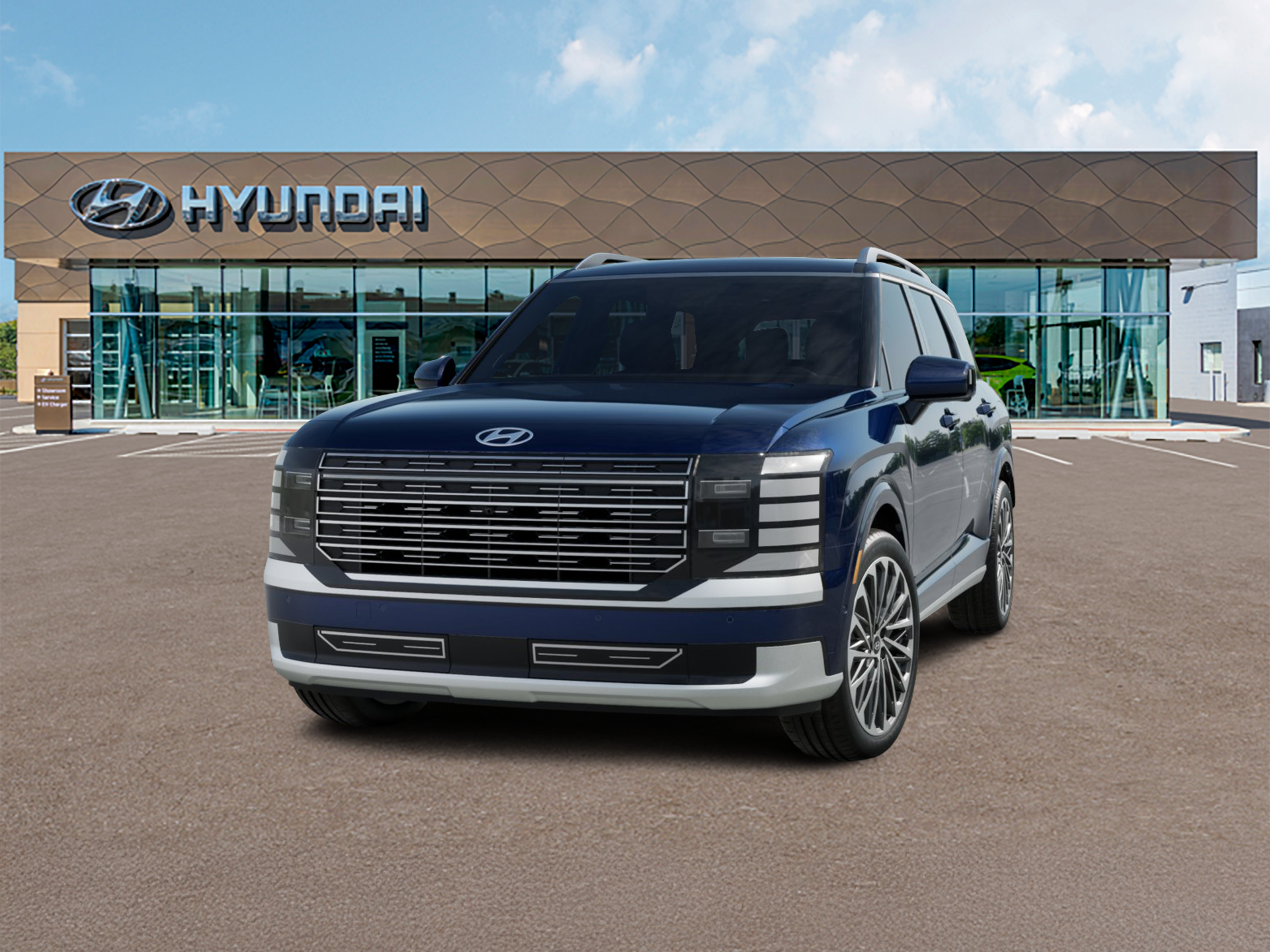 2027 Hyundai Palisade - $58,495