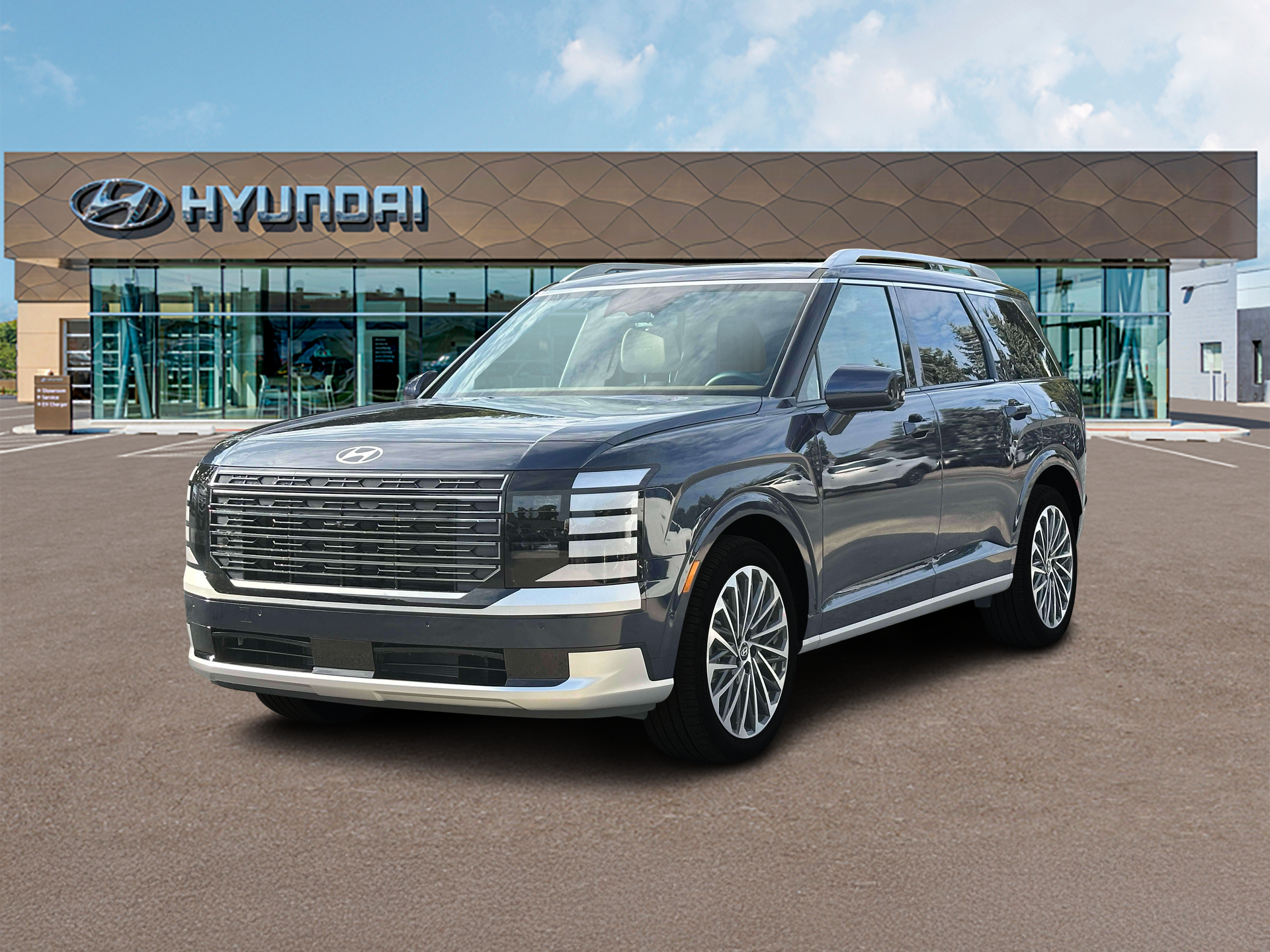 2027 Hyundai Palisade - $58,495