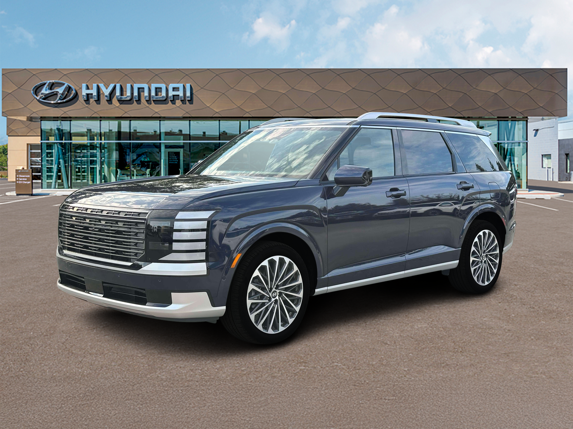 2027 Hyundai Palisade - $58,495