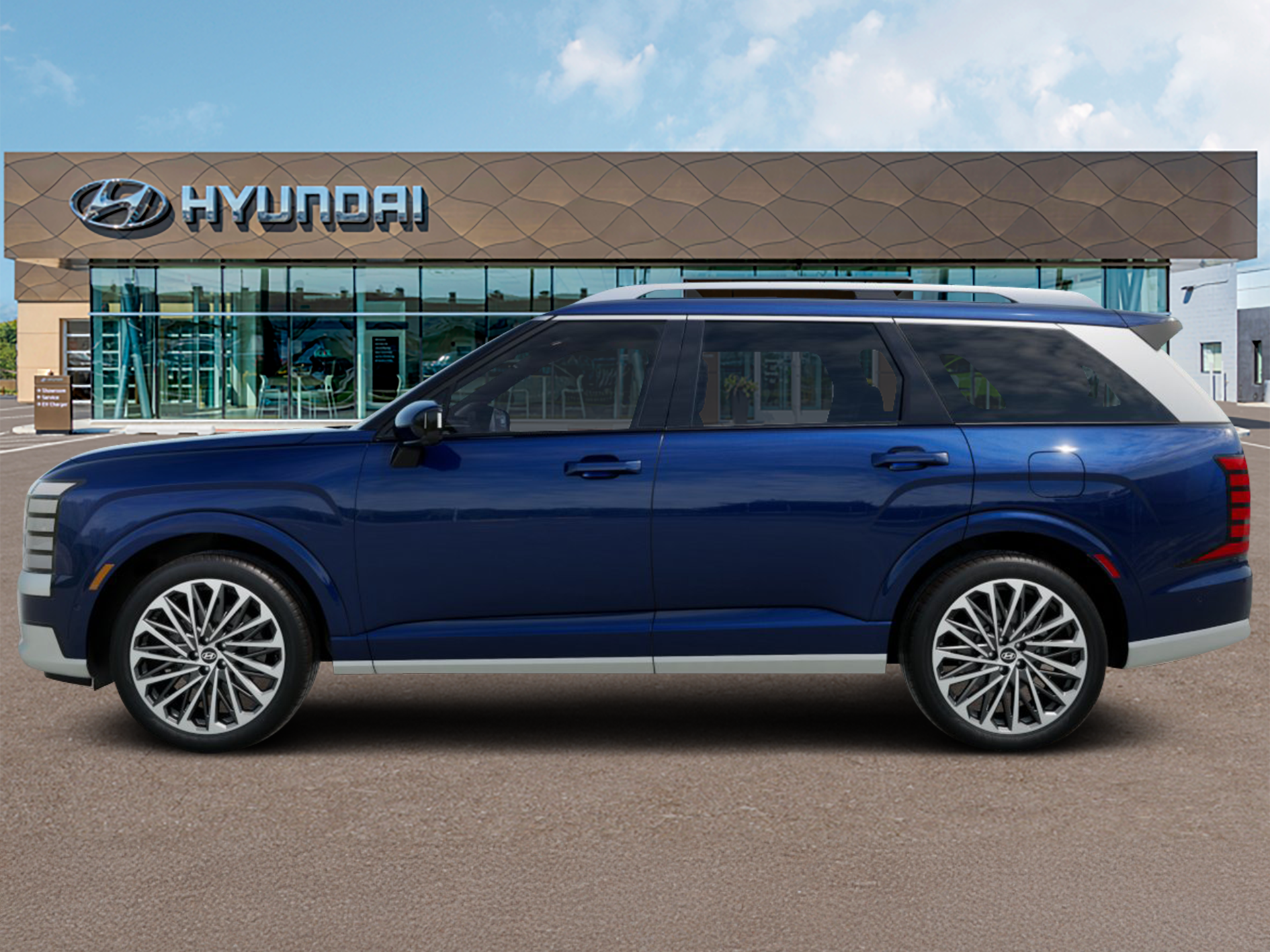 2027 Hyundai Palisade - $58,495
