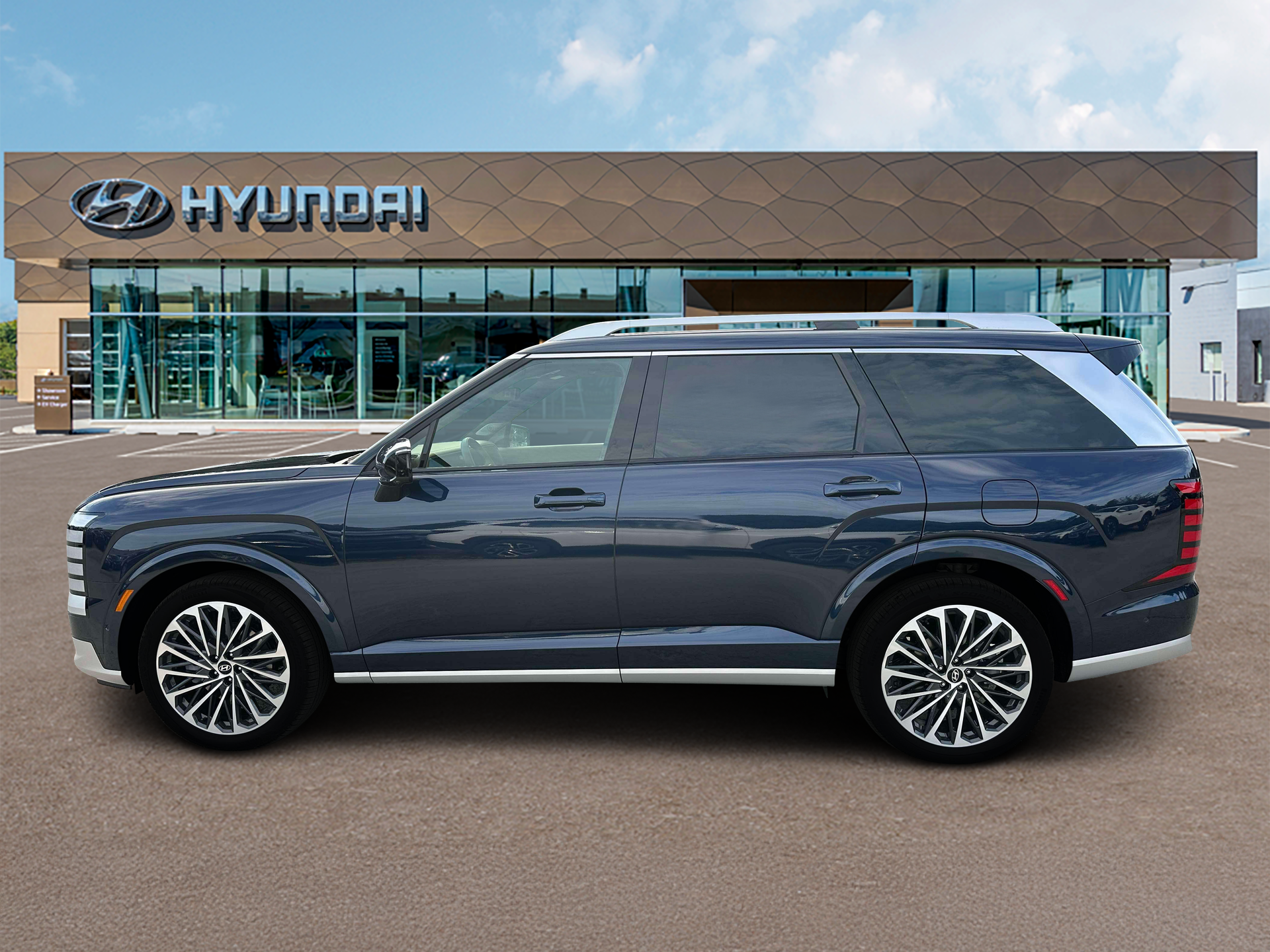 2027 Hyundai Palisade - $58,495